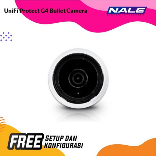 UniFi Protect G4-Bullet Camera