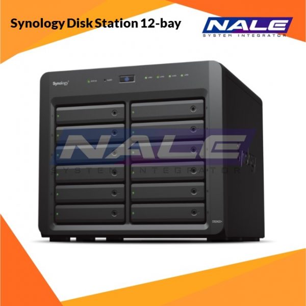 Synology Disk Station 12-bay (DS2422+)