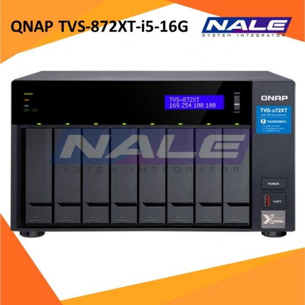 QNAP TVS-872XT-i5-16G