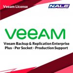 Veeam Backup & Replication Enterprise Plus - Per Socket - Production Support