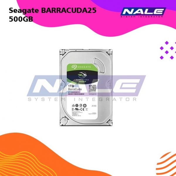 Seagate BARRACUDA25 500GB