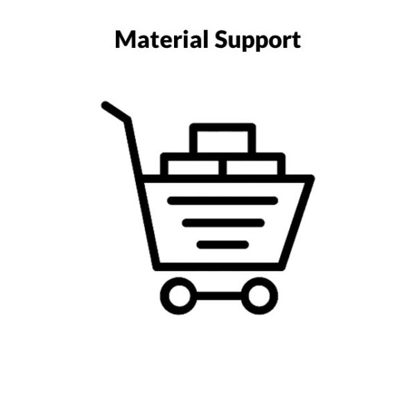 Paket Material Support 7.5