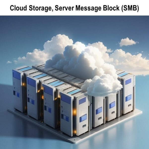 Cloud storage Server Message Block ( SMB ) 500 GB SSD Per Bulan