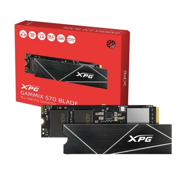Adata SSD XPG GAMMIX S70 Blade M.2 NVMe Gen4 x4 8TB